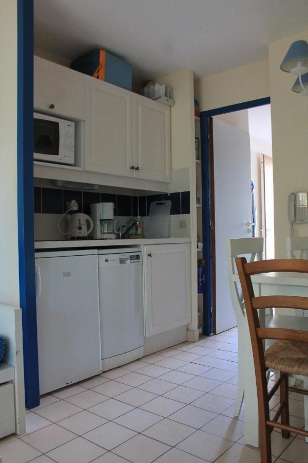 Appartement Studio Cabine Vendée ideal en famille à Talmont-Saint-Hilaire Extérieur photo