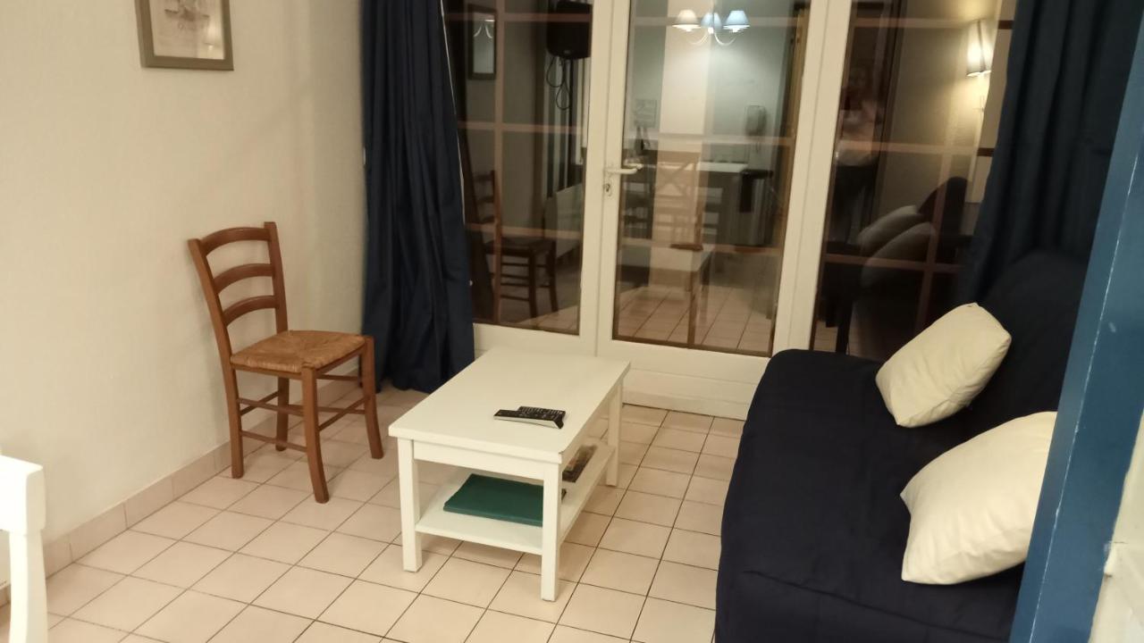 Appartement Studio Cabine Vendée ideal en famille à Talmont-Saint-Hilaire Extérieur photo
