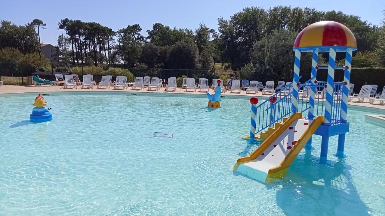 Appartement Studio Cabine Vendée ideal en famille à Talmont-Saint-Hilaire Extérieur photo