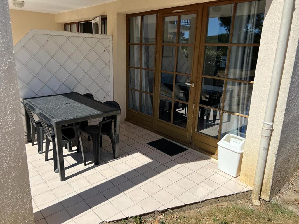 Appartement Studio Cabine Vendée ideal en famille à Talmont-Saint-Hilaire Extérieur photo