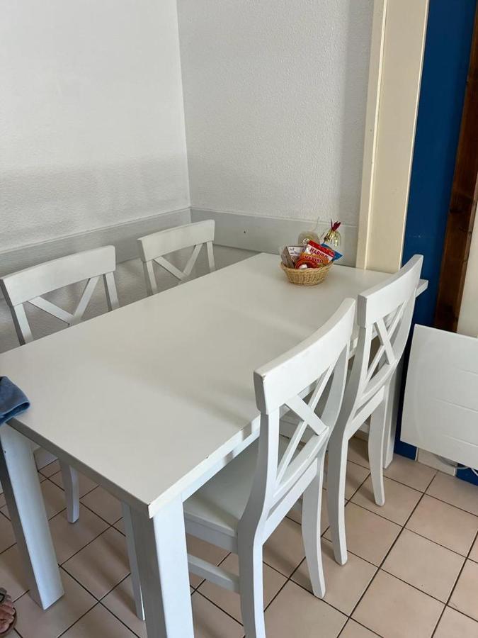 Appartement Studio Cabine Vendée ideal en famille à Talmont-Saint-Hilaire Extérieur photo